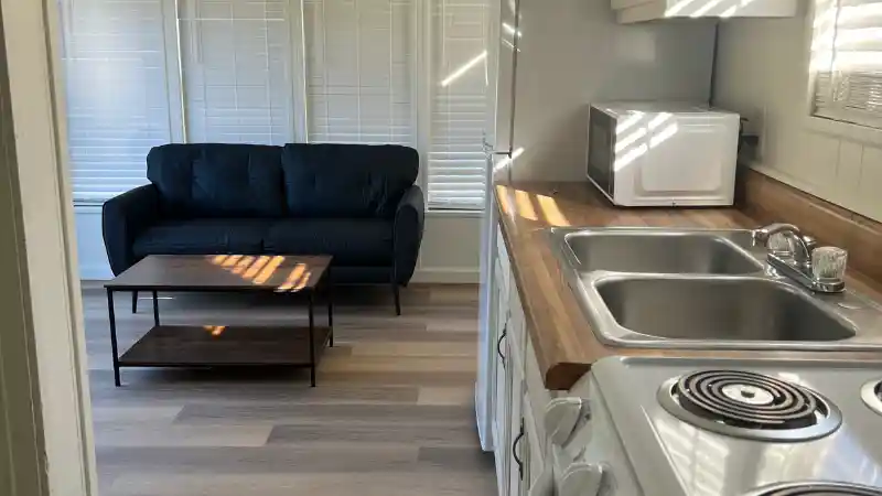 image of The Shoals Cottages & Rv Park