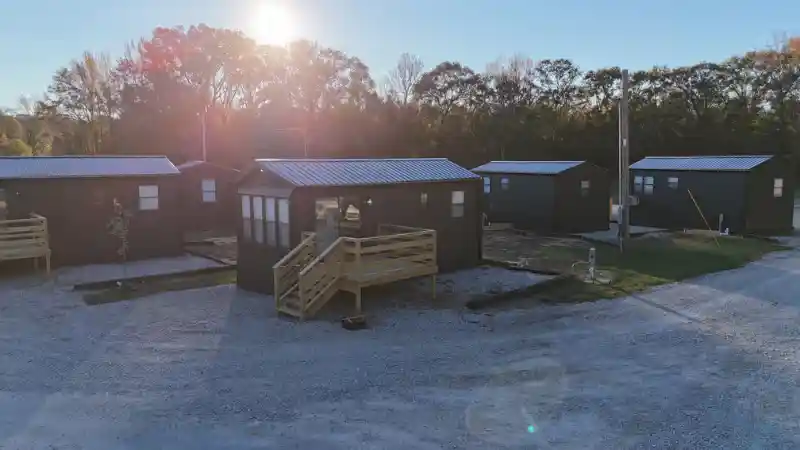 image of The Shoals Cottages & Rv Park